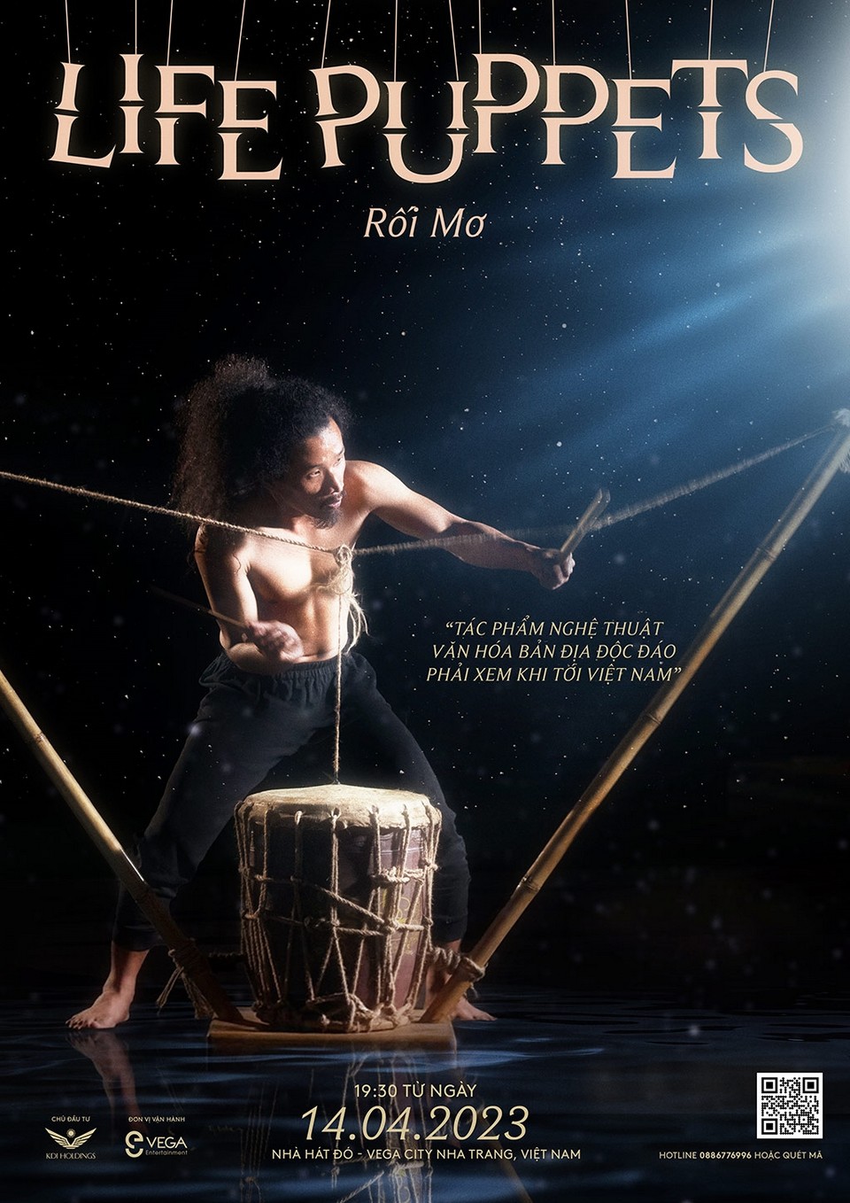 Gratitudes to Nha Trang residents, off 35% ticket price