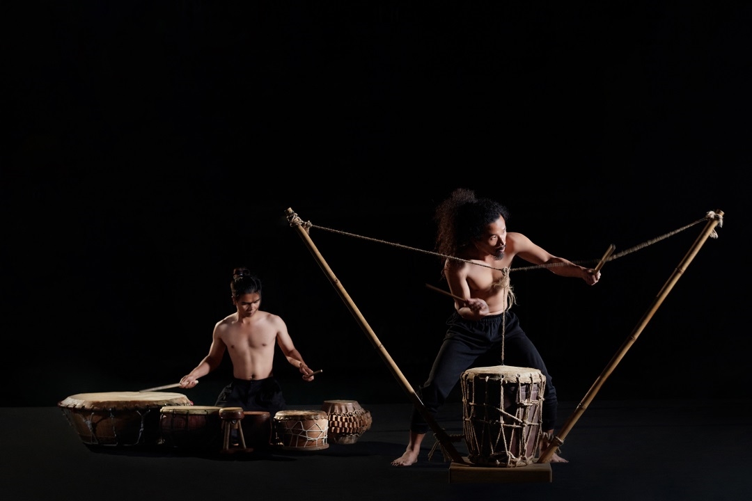 Công diễn thương mại tại show diễn Life Puppets